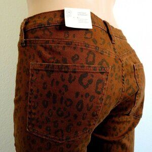 VINTAGE Straight Jeans Women's Plus Size 14 Universal Thread NWT